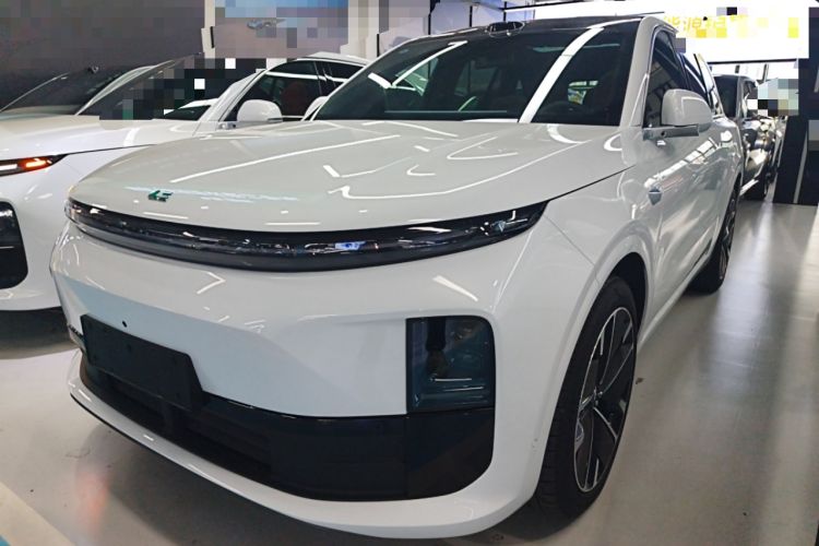 Used Li Auto L6 2025 Pro Smart Refresh Edition