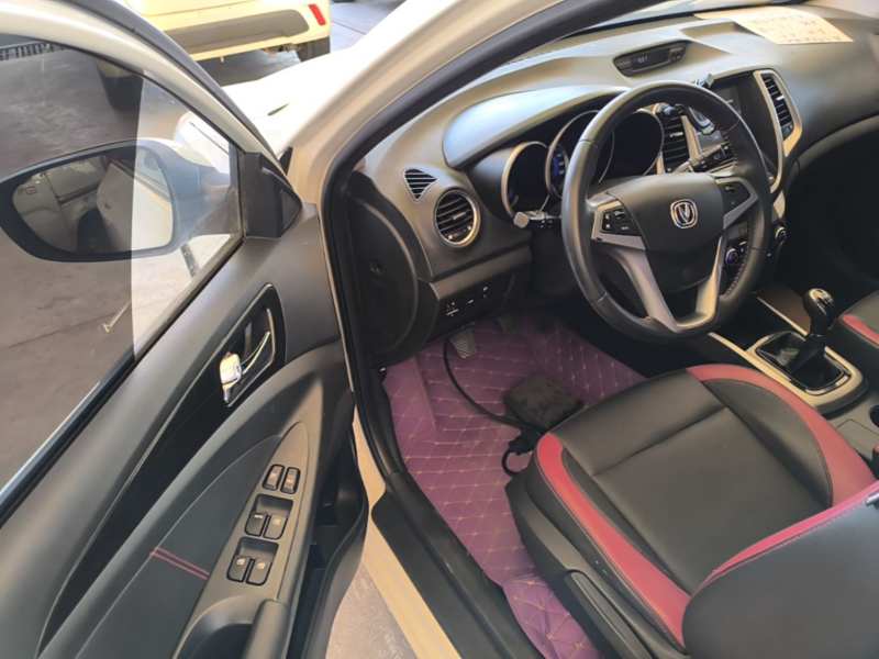 Used CHANGAN Eado 2015 1.6L Manual ZhiKu Model China IV Standard — 15