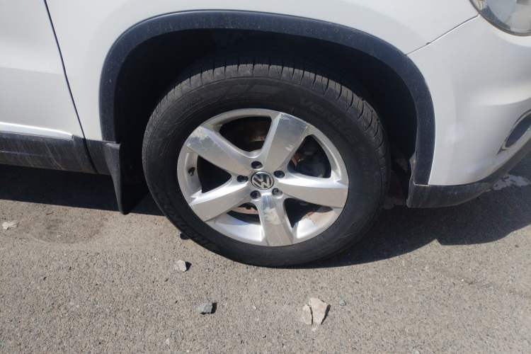 Used Volkswagen Tiguan 2012 2.0 TSI Automatic All-Wheel Drive Elite Edition