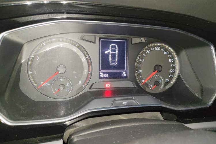 Used Volkswagen Sagitar 2019 200TSI DSG Comfort Version China VI Standard