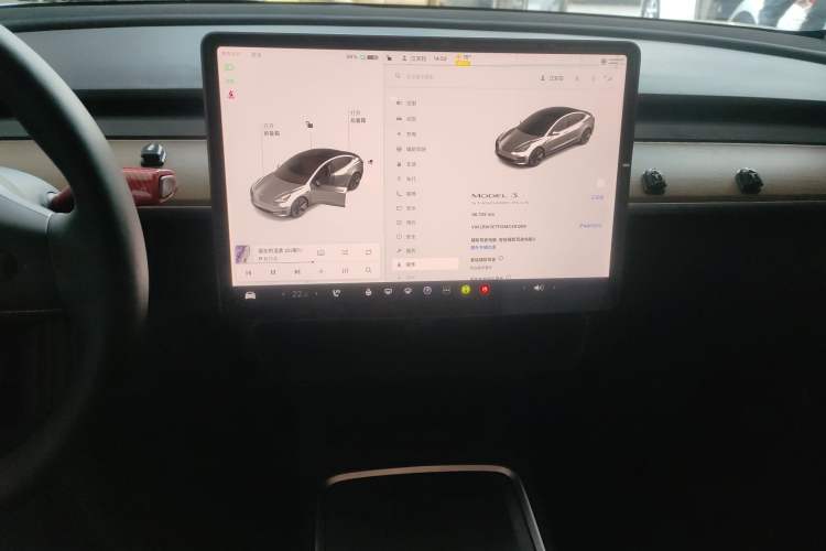 Used Tesla Model 3 2021 Standard Range Rear-Wheel Drive Upgraded Version 3D6