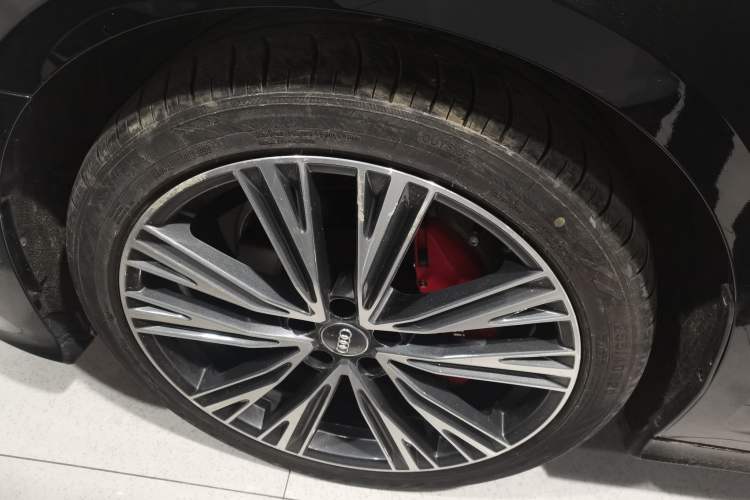 Used Audi A6L 2021 45 TFSI quattro Prestige Dynamic Edition