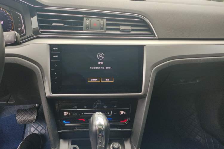 Used Volkswagen Lamando 2021 Revised Version 280TSI DSG Comfort Edition
