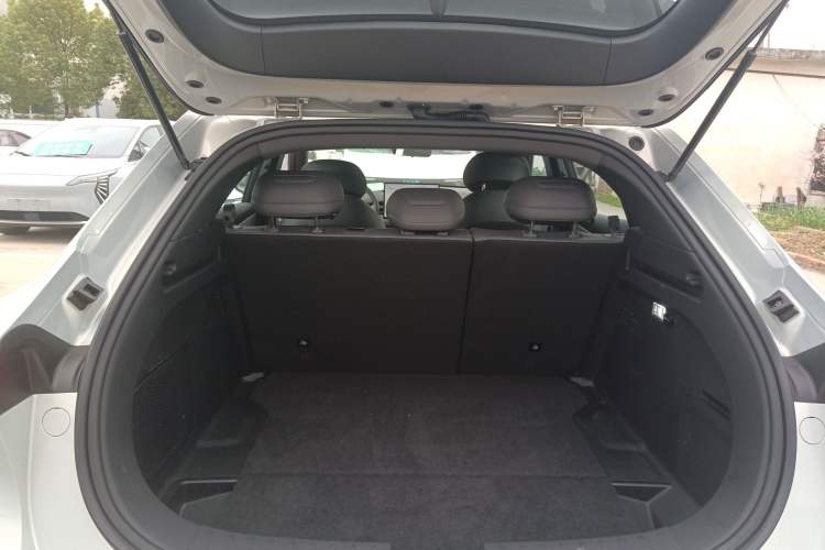 Used Deepal S05 2024 510 Plus Pure Electric Version
