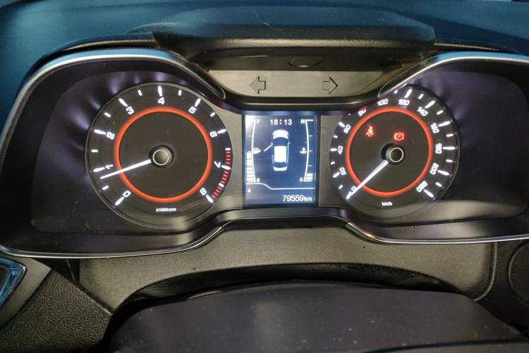 Used Chery Arrizo 5 2016 1.5L Manual Lingrui Edition