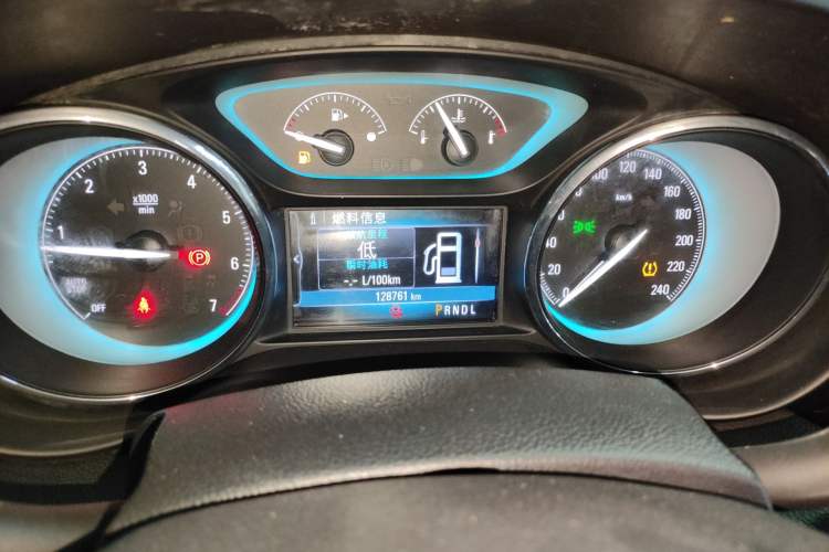 Used Buick Envision 2017 20T Two-Wheel Drive Elite Version
