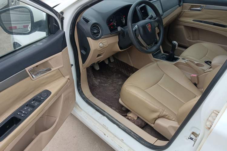 Used Roewe 350 2014 1.5L Manual Xunchi Edition
