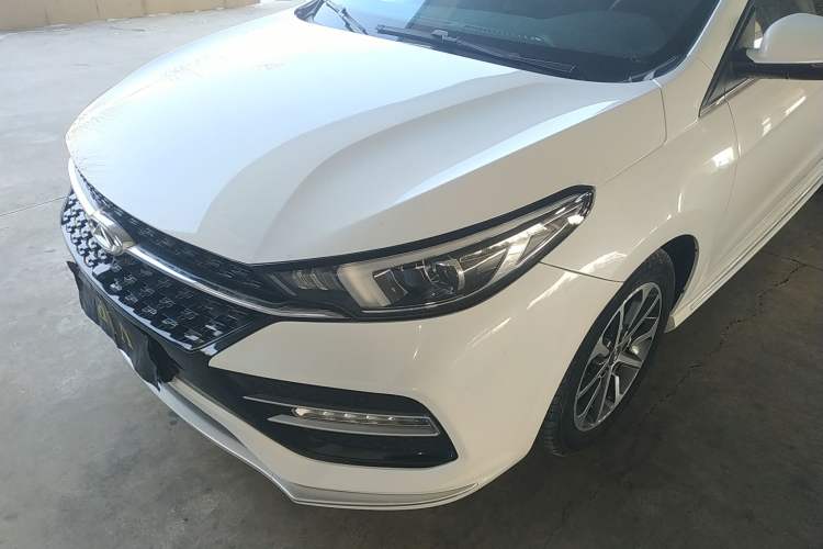 Used Chery Arrizo GX 2019 Champion Edition 1.5L CVT Fashion Model
