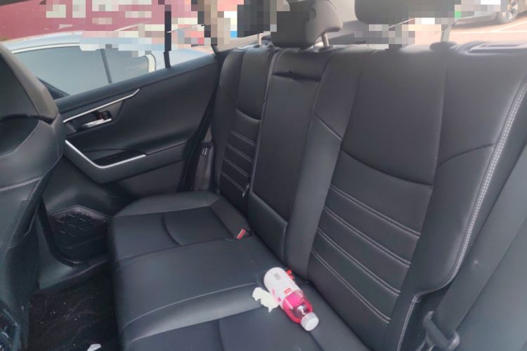 Used Toyota RAV4 2023 Dual-Engine 2.5L E-CVT Four-Wheel Drive Elite Plus Edition