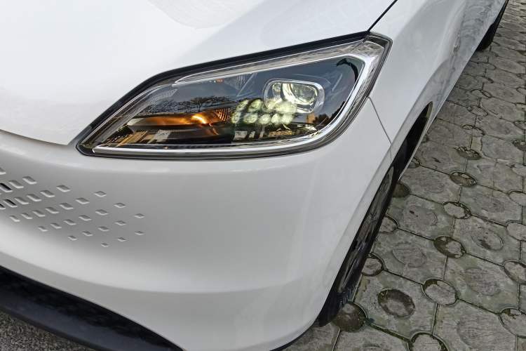 Used Wuling Hongguang New Energy 2025 Extended-Range Hybrid 50KM Comfort Version