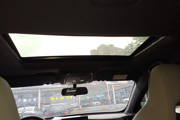 Used BYD Qin PLUS 2021 EV 400KM Luxury Model
