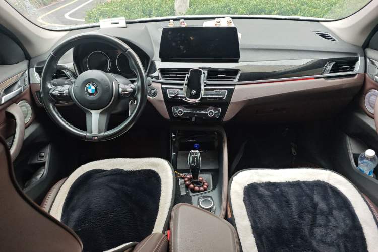 Used BMW X1 2021 Restyled sDrive20Li Premium Edition
