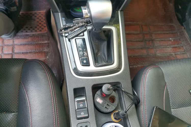 Used Leopaard CS10 2017 1.5T CVT Luxury Model Gear Lever