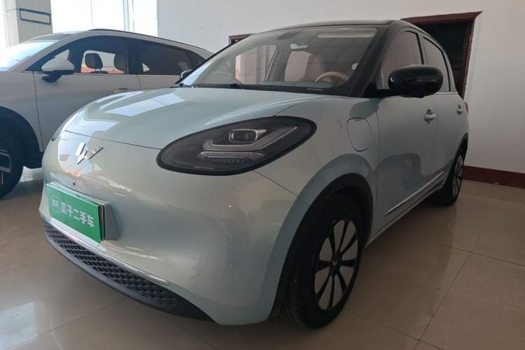 Used Wuling Bingo 2025 410 km Lingxi Deluxe Edition Guazi used car, China used car export, Used car for sale, Used cars, Cheapest cars for sale