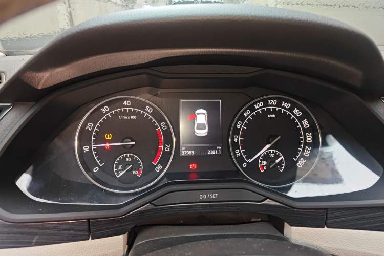 Used Skoda Superb 2016 TSI330 DSG Smart Drive Edition
