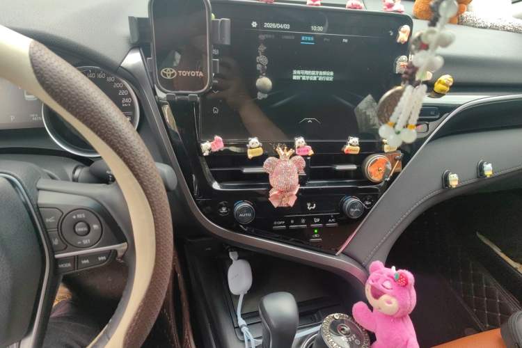 Used Toyota Camry 2023 2.0G Luxury Edition