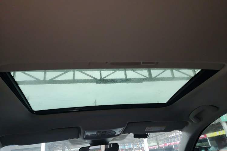 Used Volkswagen Lavida 2023 300TSI DSG Full-Comfort Edition Headliner