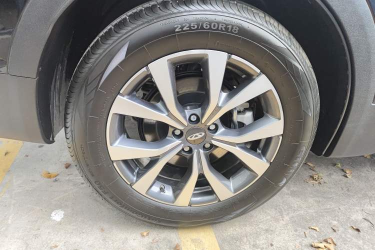 Used Chery Tiggo 7 2024 1.5T CVT Luxury Edition
