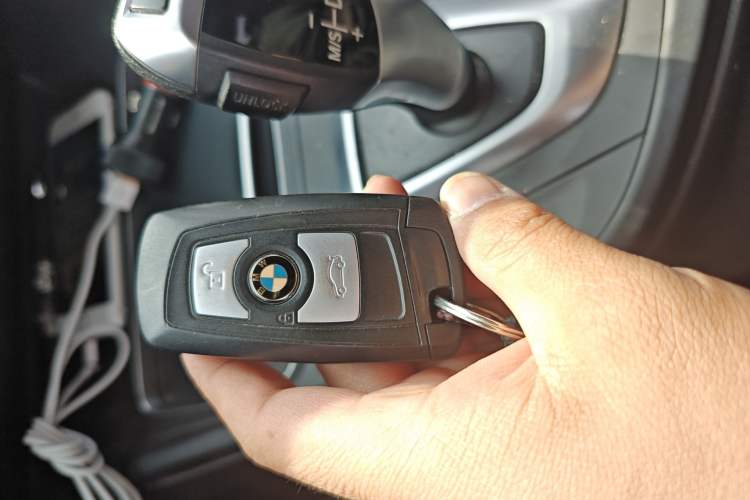 Used BMW 3 Series 2019 320Li Fashion Model