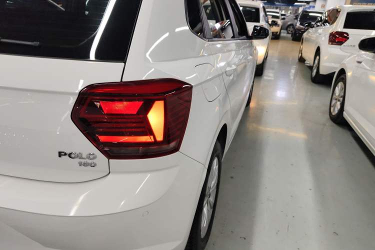 Used Volkswagen Polo 2019 Plus 1.5L Automatic Colorful Technology Edition
