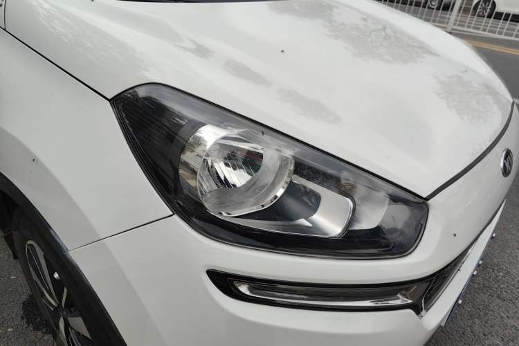 Used Kia KX3 2015 1.6T Automatic Two-Wheel Drive DLX