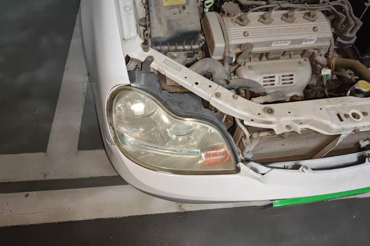 Used Geely Auto Liberty Ship 2012 1.3L Manual Fashion II
