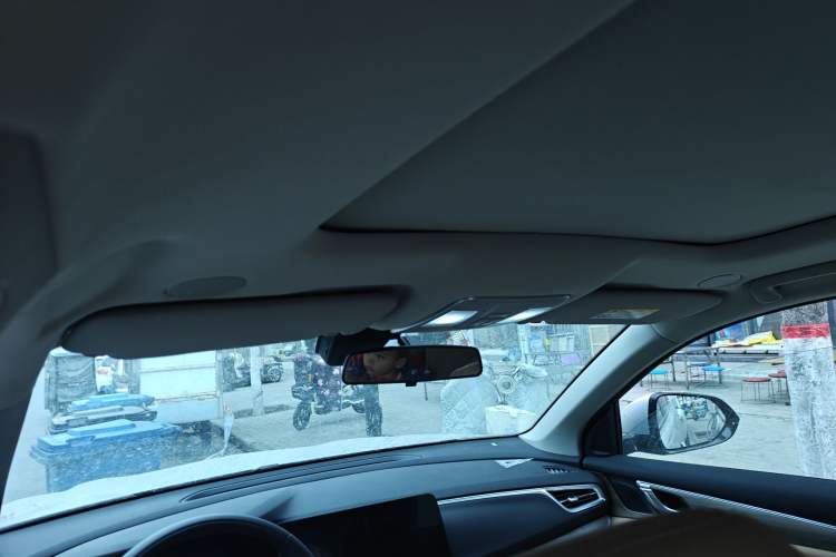 Used Landian E5 2023 1.5L DE-i 100KM Comfort Edition 7-Seater
