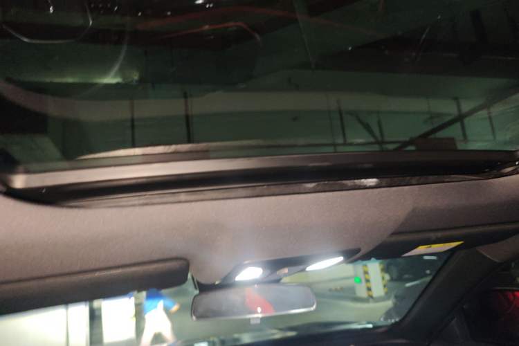 Used CHANGAN X5 PLUS 2024 1.5T DCT Excellence Edition Headliner