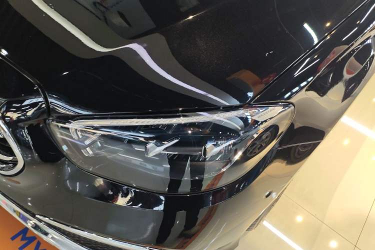 Used Mercedes-Benz E-Class New Energy 2022 Second Facelift E 350 e L Plug-in Hybrid Sports Sedan
