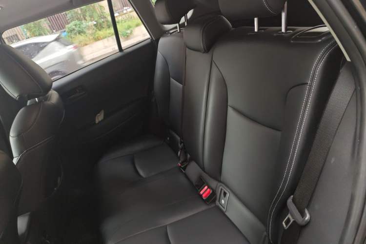 Used Toyota Corolla Cross 2023 Dual-Motor 2.0L Elite Edition
