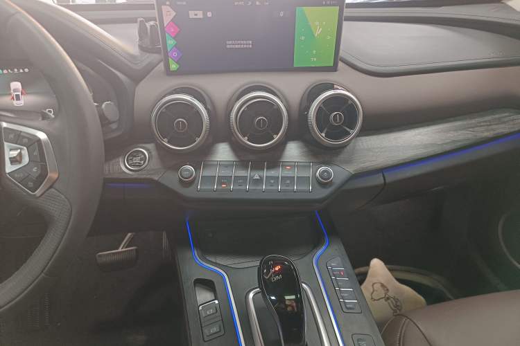 Used Wey VV7 New Energy 2020 PHEV 2.0T Flagship Model