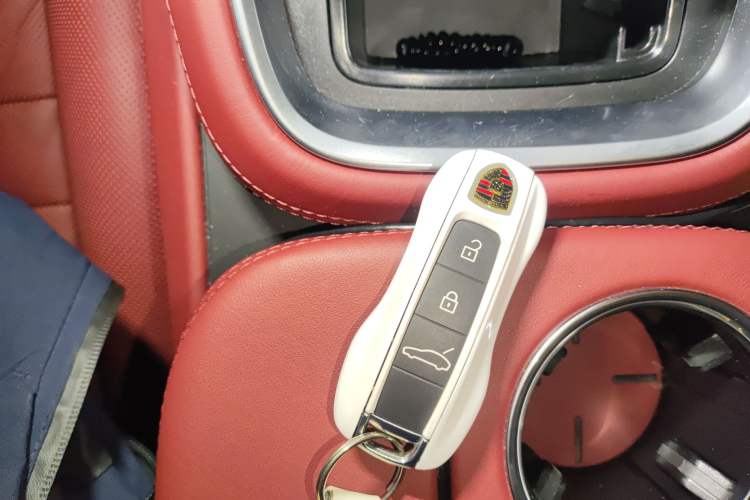 Used Porsche Panamera 2023 Facelifted Panamera 2.9T Platinum Edition