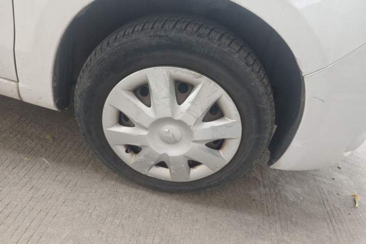 Used Chevrolet Sail 2013 Sedan 1.4L Manual Ideal Happiness Edition