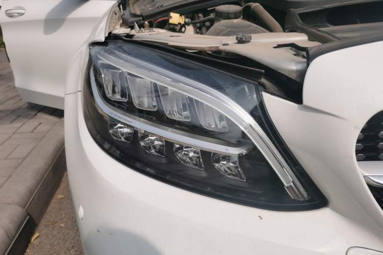 Used Mercedes-Benz C-Class 2021 C 260 L Sport Edition
