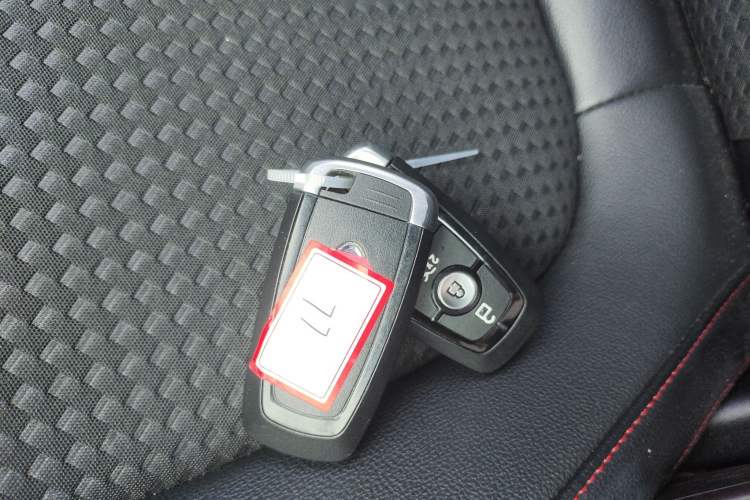 Used Ford Focus 2021 Sedan EcoBoost 180 Automatic ST Line
