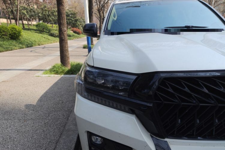 Used Toyota Land Cruiser 2016 4.0L Automatic Transmission Middle East Version Right Front Headlight