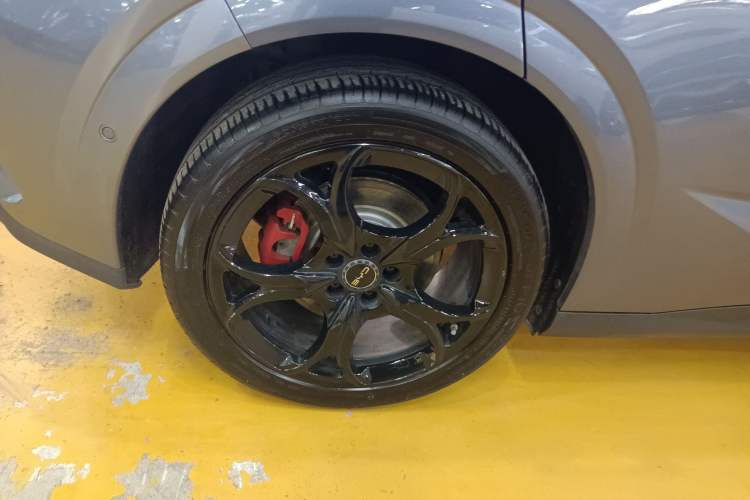 Used BYD Seal 06GT 2025 Intelligent Driving Version 550 All-Wheel Drive Heatwave Edition
