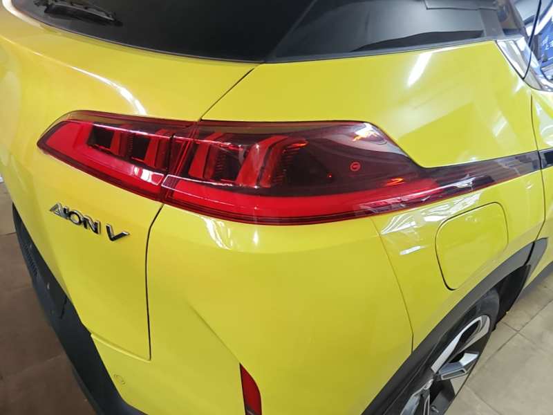 Used AION V 2021 Evolution Version 80 MAX Edition — 7