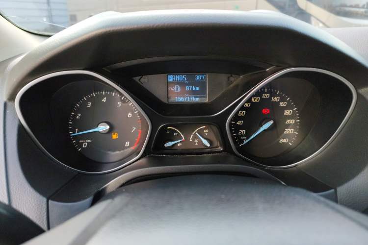 Used Ford Focus 2012 Hatchback 1.6L Automatic Fashion Edition