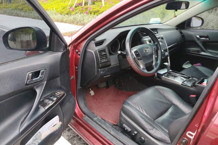 Used Toyota Reiz 2010 2.5V Fengdu Elite Edition