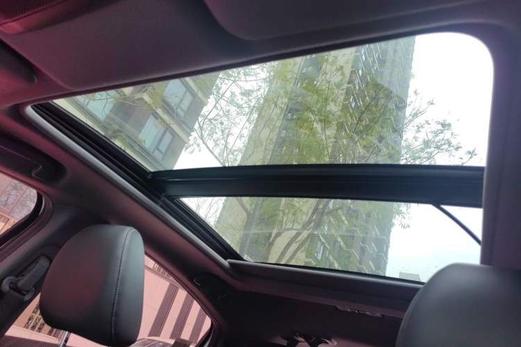 Used Honda XR-V 2017 1.8L EXi CVT Comfort Version Headliner