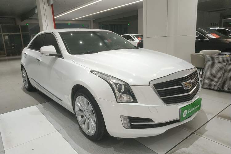 Used Cadillac ATS-L 2017 28T Fashion Edition