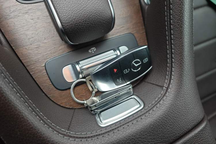 Used Mercedes-Benz GLS 
