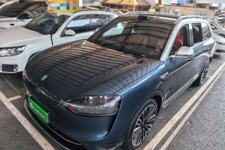 Used Hima AITO M9 2024 Range-Extended Ultra Version 42 kWh 6-Seater Model