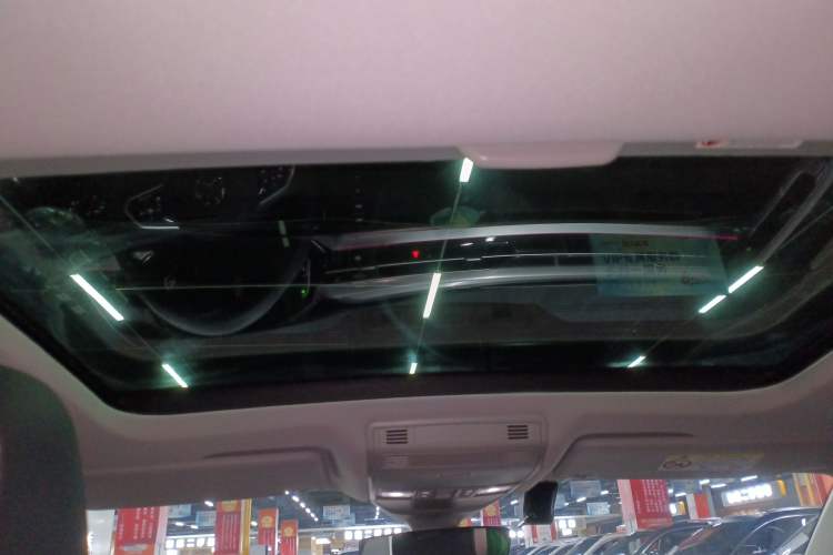 Used Volkswagen FAW-Volkswagen CC 2023 380TSI Striking Edition Headliner