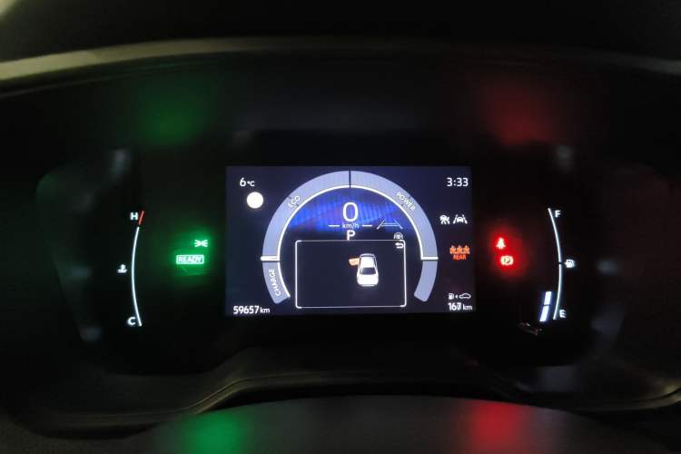 Used Toyota Corolla 2023 1.8L Smart Electric Hybrid Dual-Motor Pioneer Edition