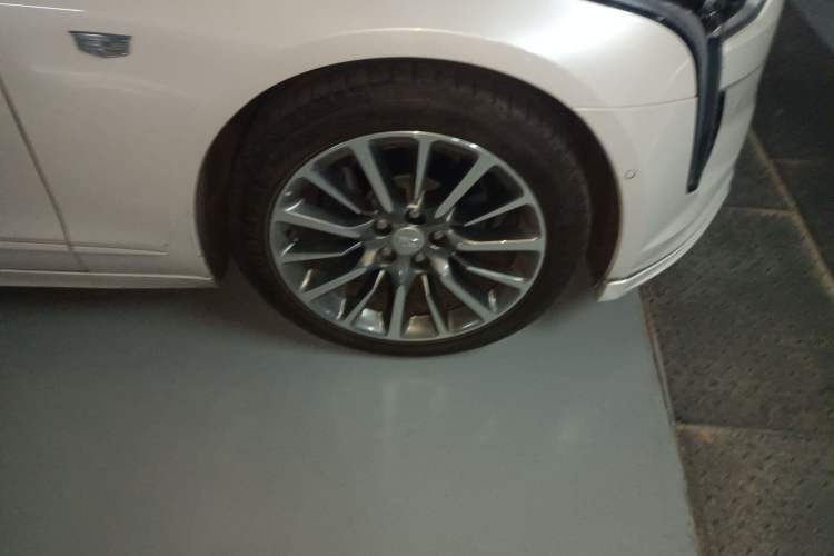 Used Cadillac CT6 2022 28T Platinum Edition