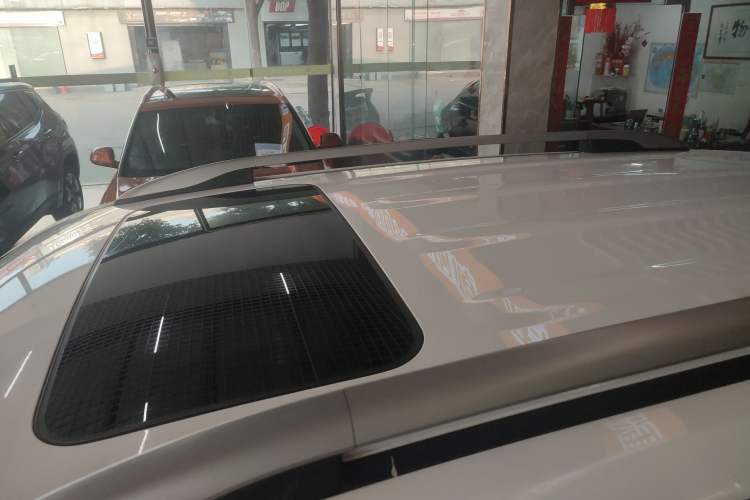 Used Hyundai ix35 2019 2.0L Automatic 2WD Zhiyong·Changxiang Edition China V Standard
