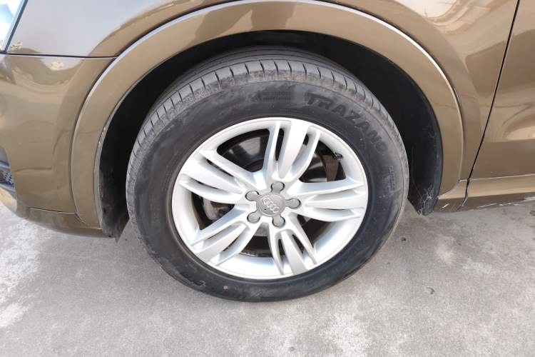 Used Audi Q3 2015 35 TFSI quattro Technology Edition