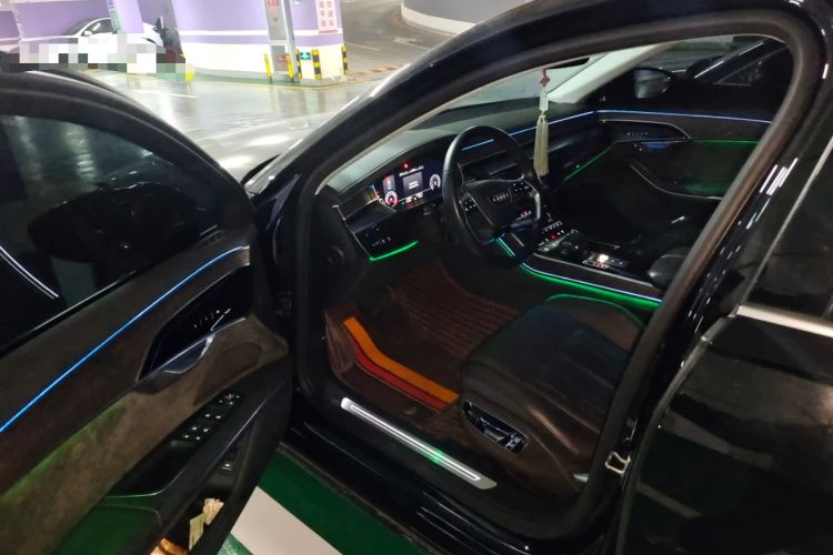 Used Audi A8 2018 A8L 55 TFSI quattro Prestige Edition Driver Seat